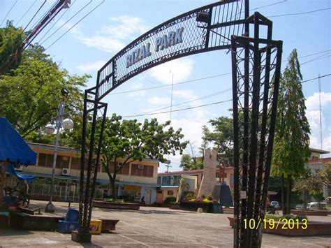 rizal park davao|RIZAL PARK: All You Need to Know BEFORE You Go (with .